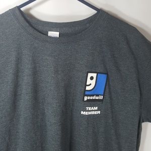 Gildan | Shirts | Goodwill Team Member 